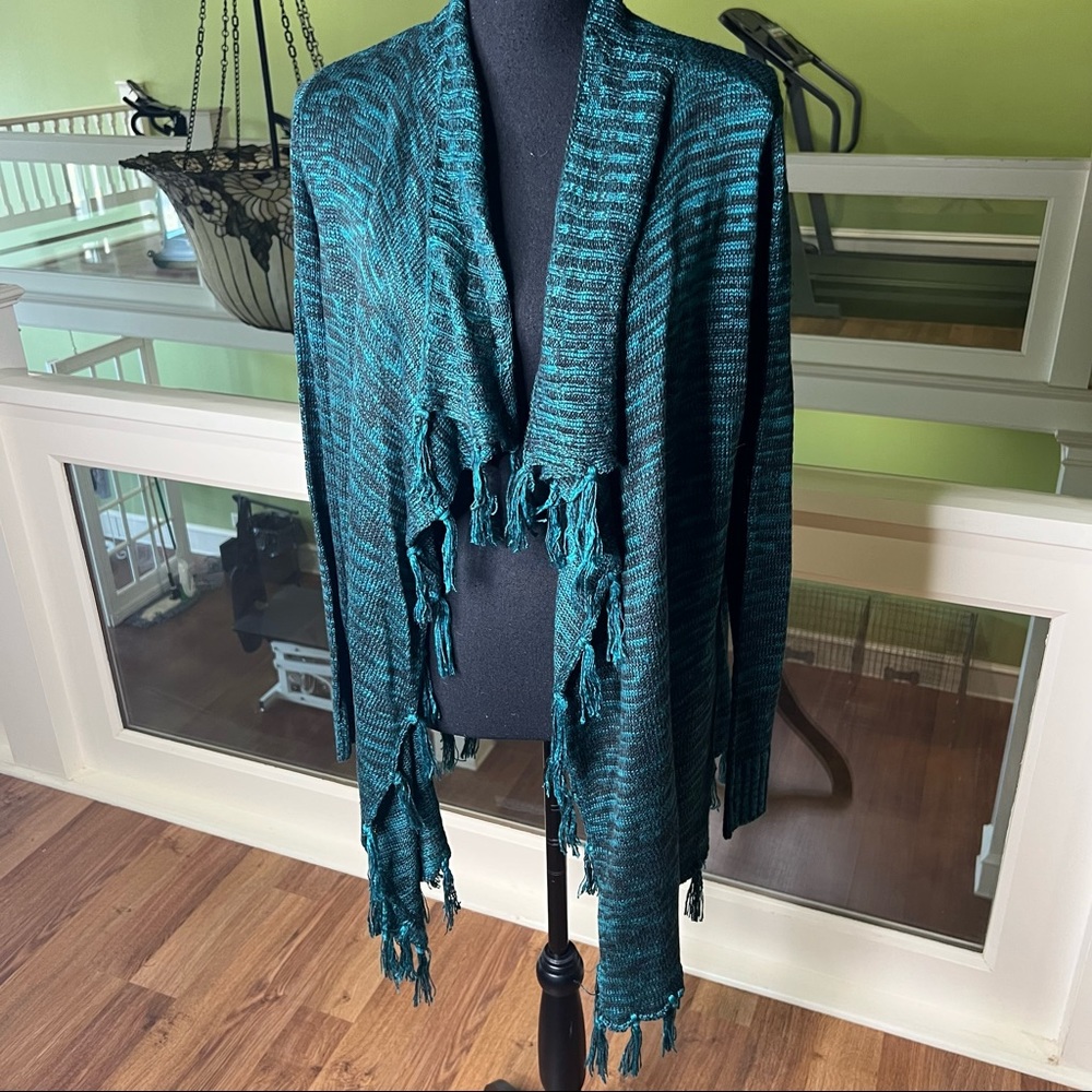 Simply Emma Cardigan size 1X